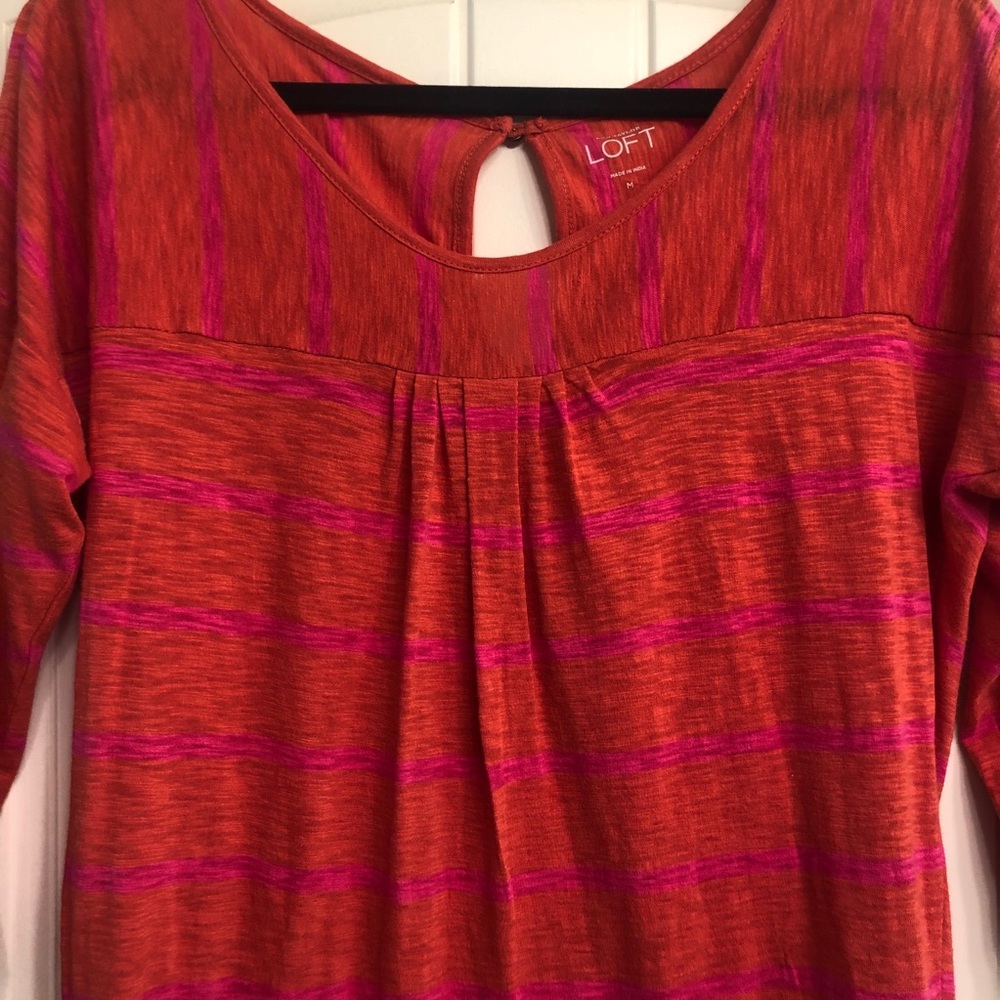 Women’s Ann Taylor Loft Top - Picture 4 of 11